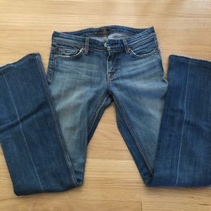 7 for all man kind jeans